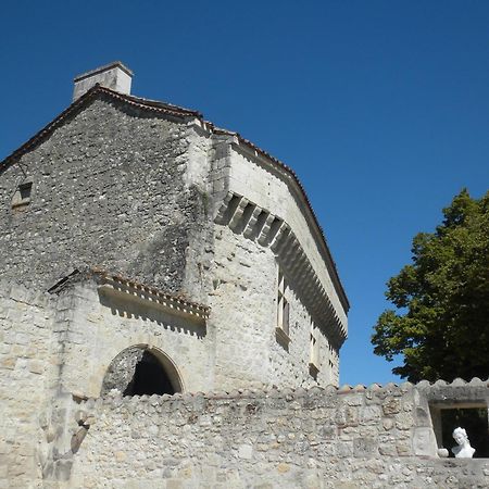 Château de Plèneselve Bon-Encontre Extérieur photo