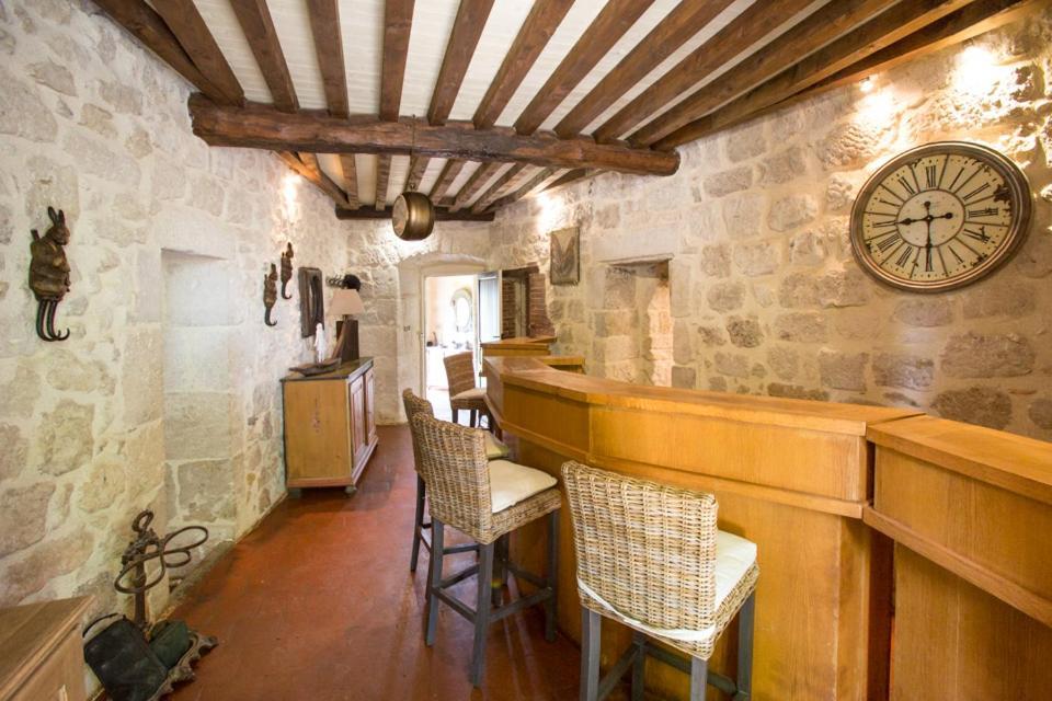 Château de Plèneselve Bon-Encontre Extérieur photo