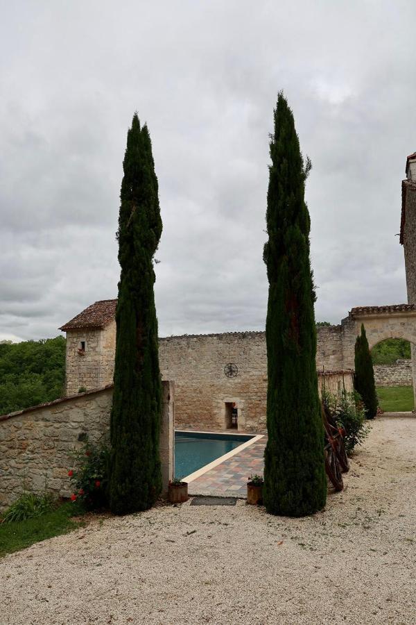 Château de Plèneselve Bon-Encontre Extérieur photo
