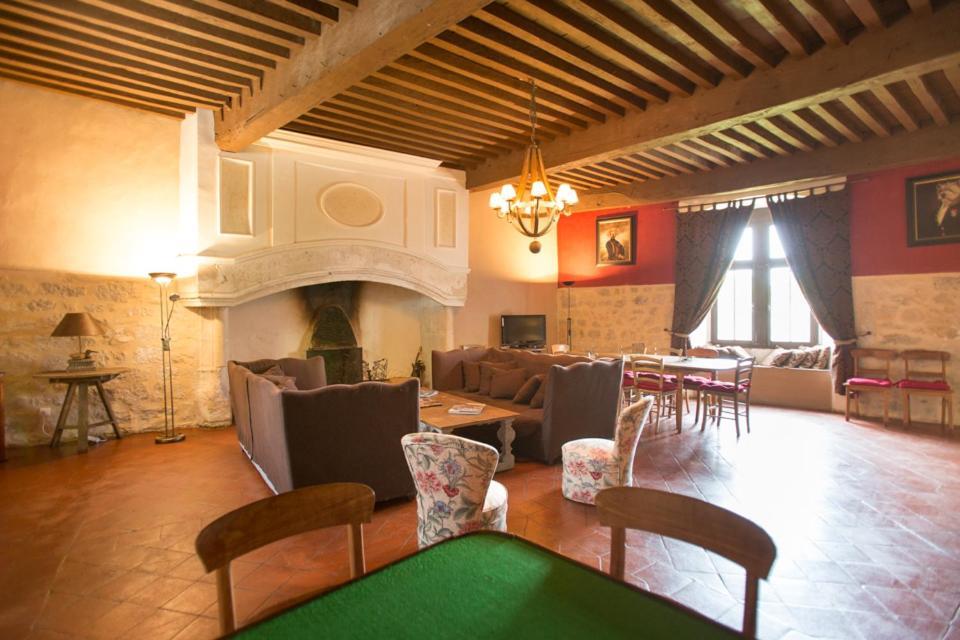 Château de Plèneselve Bon-Encontre Extérieur photo