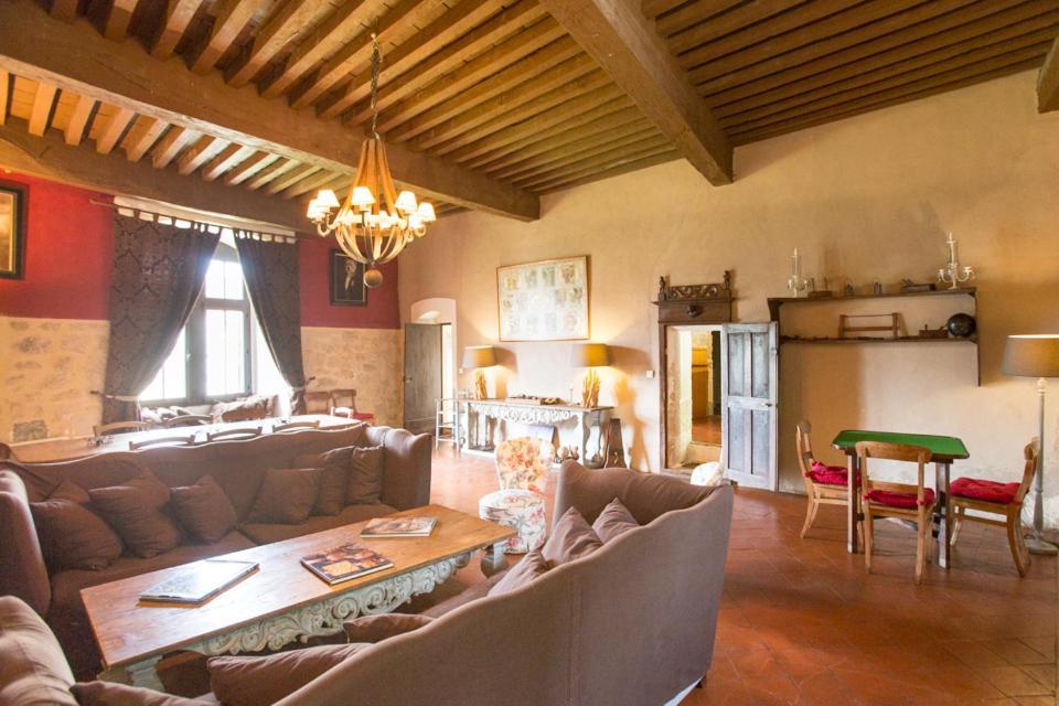 Château de Plèneselve Bon-Encontre Extérieur photo