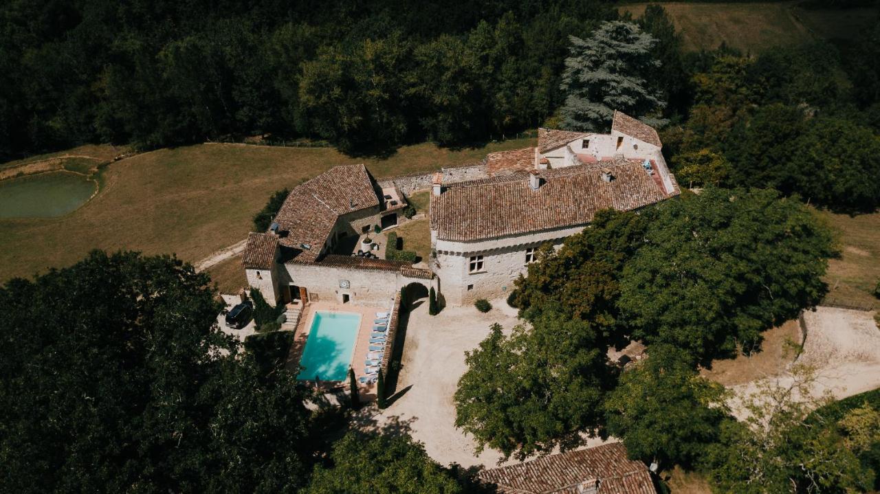 Château de Plèneselve Bon-Encontre Extérieur photo