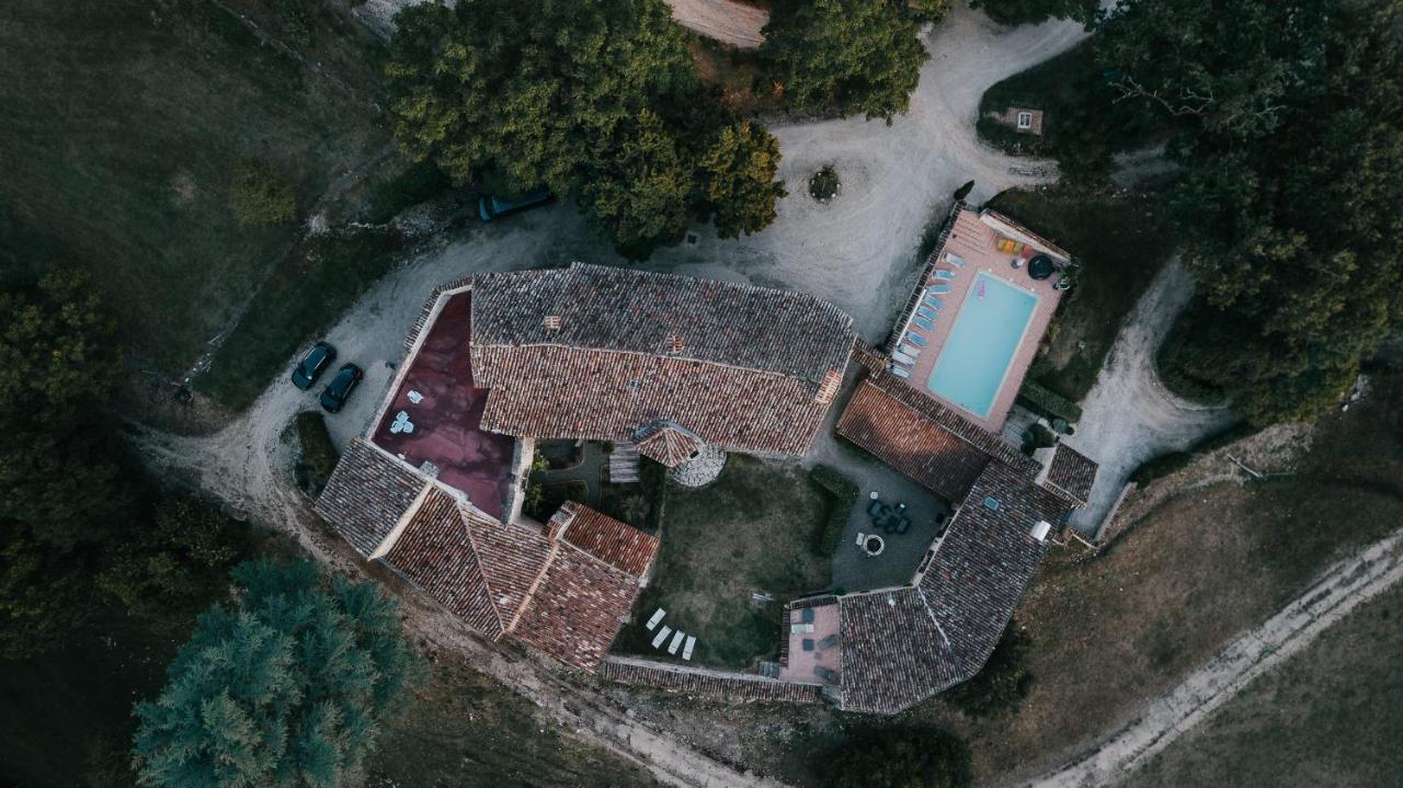 Château de Plèneselve Bon-Encontre Extérieur photo
