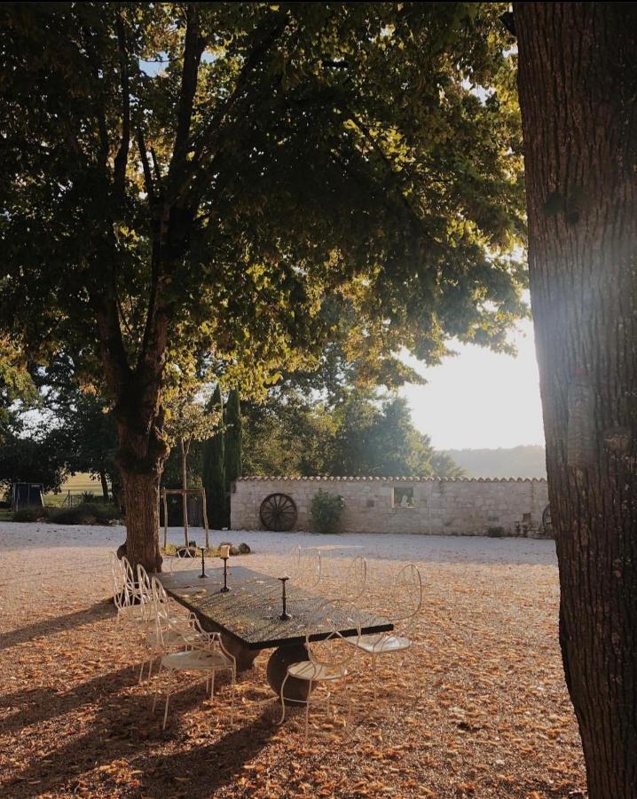 Château de Plèneselve Bon-Encontre Extérieur photo