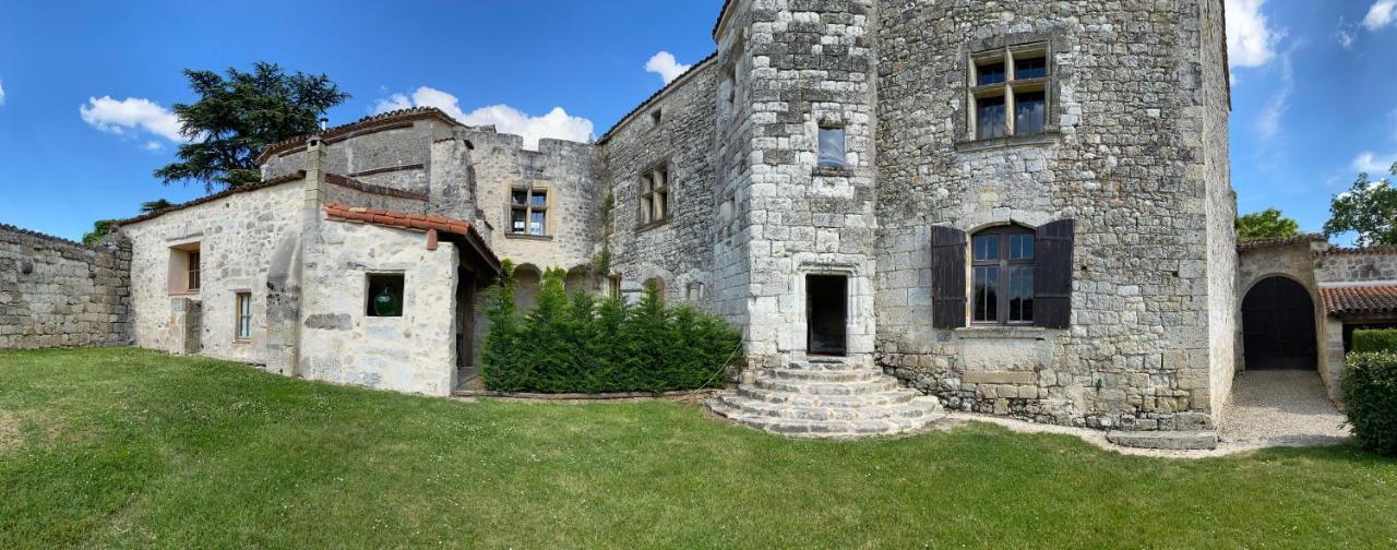 Château de Plèneselve Bon-Encontre Extérieur photo