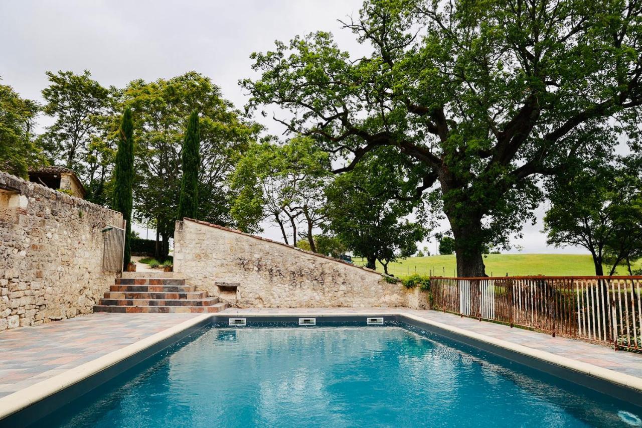 Château de Plèneselve Bon-Encontre Extérieur photo