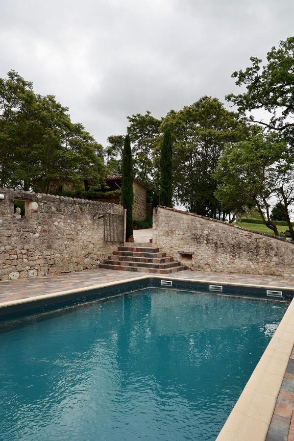 Château de Plèneselve Bon-Encontre Extérieur photo