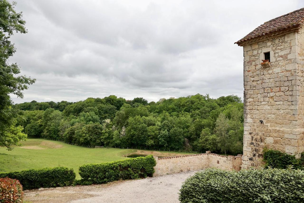 Château de Plèneselve Bon-Encontre Extérieur photo