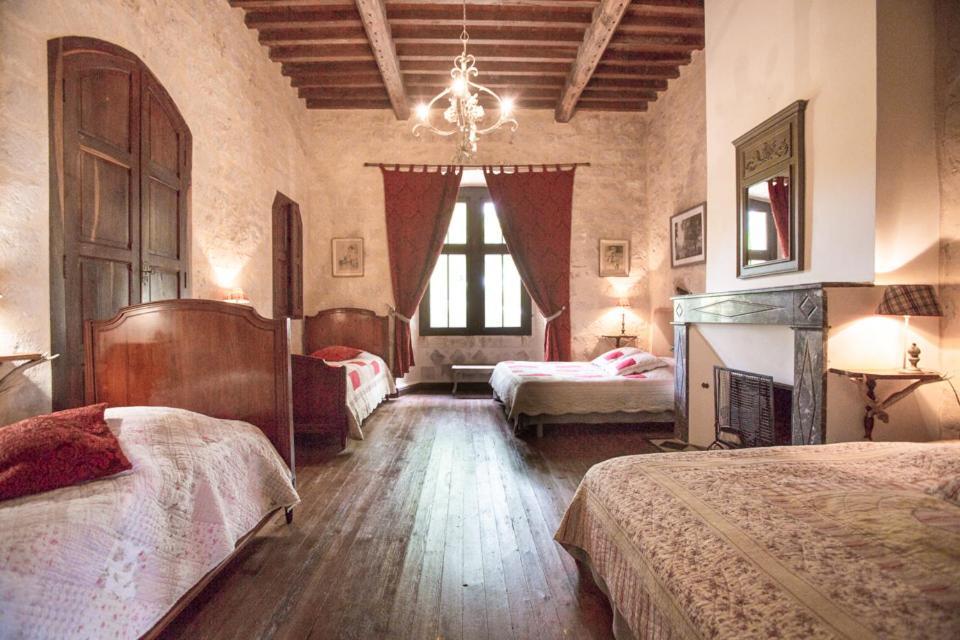Château de Plèneselve Bon-Encontre Extérieur photo