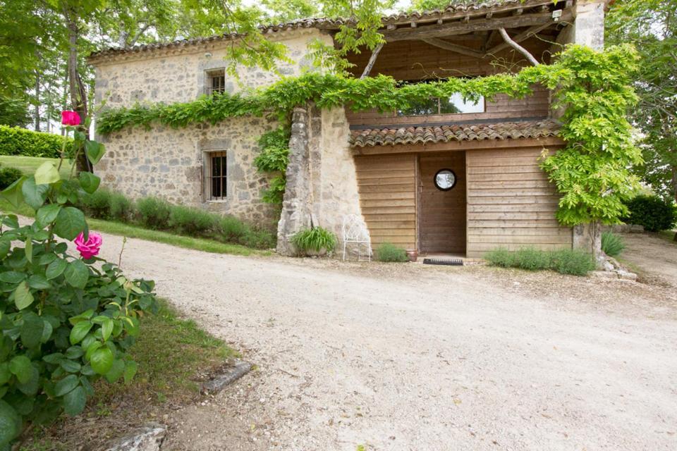 Château de Plèneselve Bon-Encontre Extérieur photo