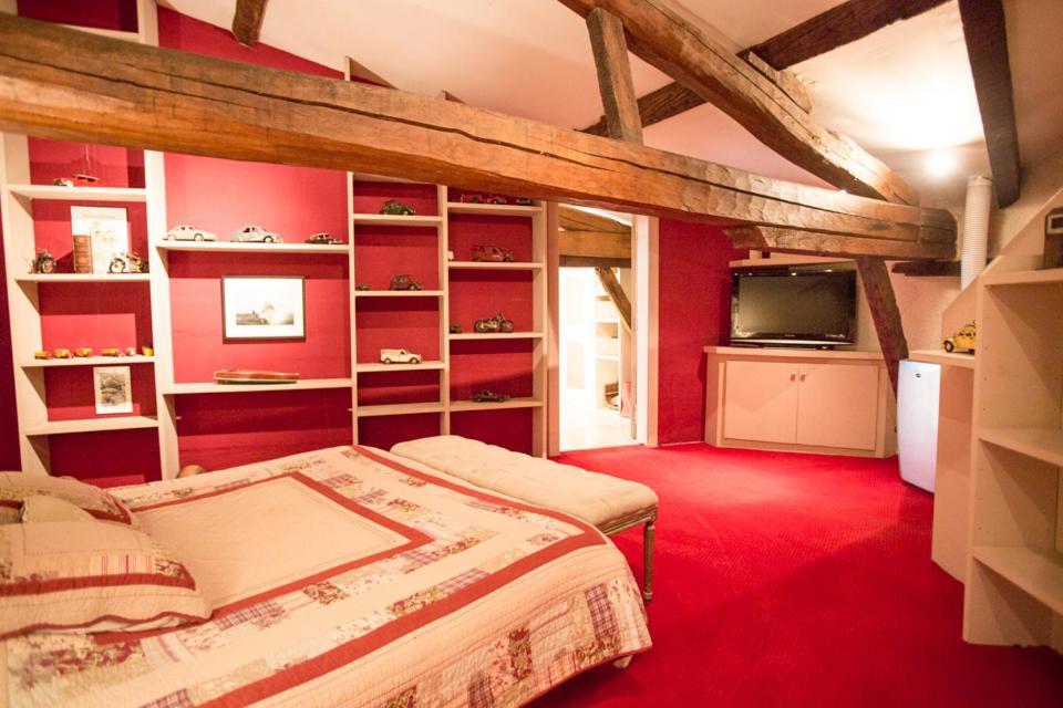 Château de Plèneselve Bon-Encontre Extérieur photo