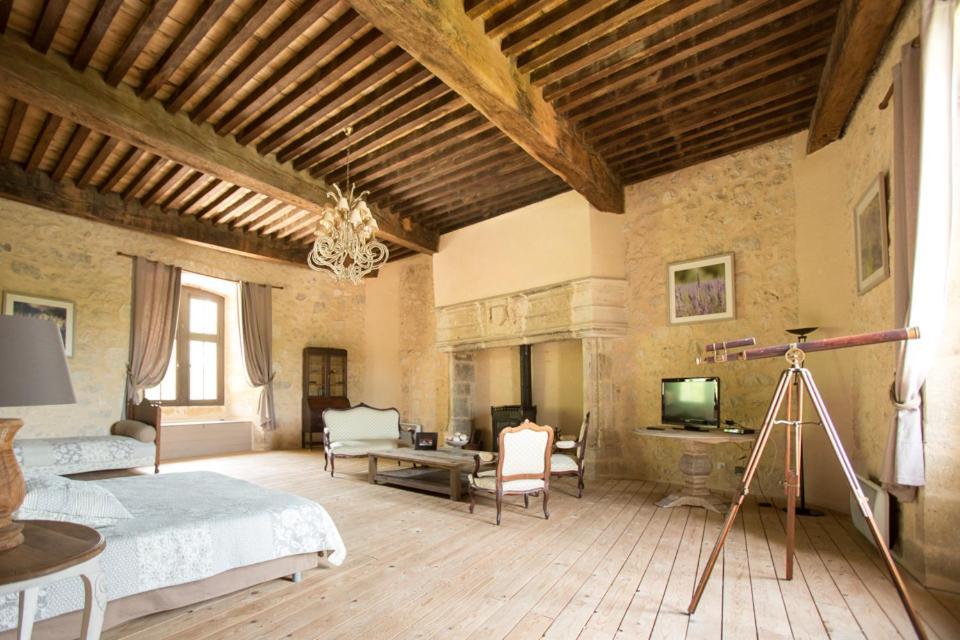 Château de Plèneselve Bon-Encontre Extérieur photo