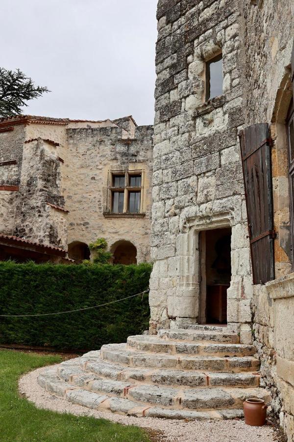 Château de Plèneselve Bon-Encontre Extérieur photo