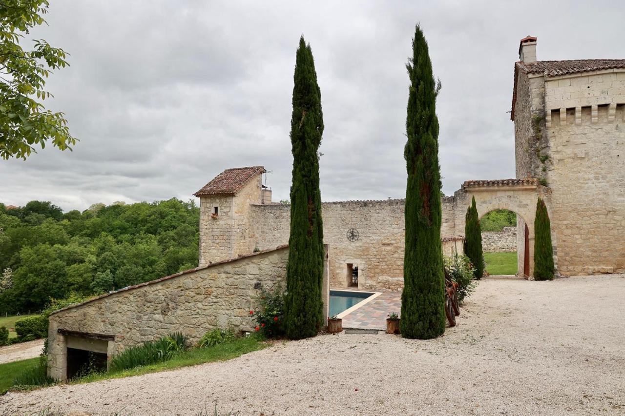 Château de Plèneselve Bon-Encontre Extérieur photo
