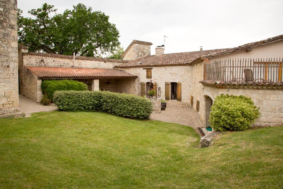 Château de Plèneselve Bon-Encontre Extérieur photo
