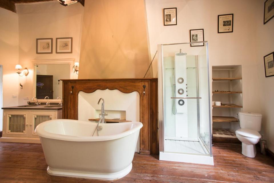Château de Plèneselve Bon-Encontre Extérieur photo