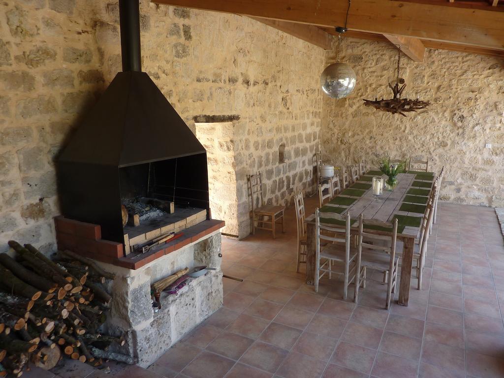 Château de Plèneselve Bon-Encontre Chambre photo